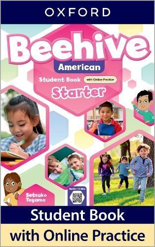 Beehive American. Starter Level Student Book 9780194660242 (Paperback)