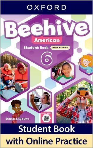 Beehive. Level 6 Student Book 9780194661652 (Paperback)