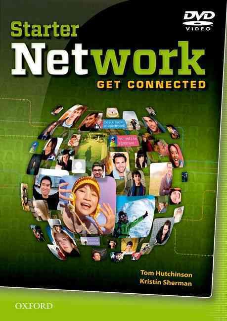 Network: Starter: DVD 9780194672177 (DVD video)
