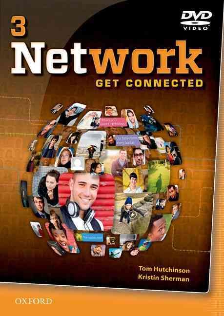 Network: 3: DVD 9780194672207 (DVD video)