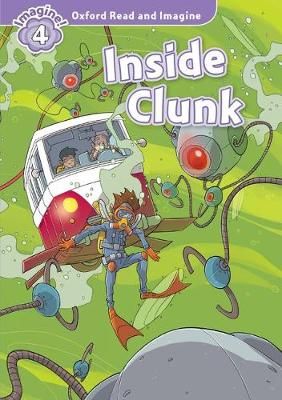 Inside Clunk 9780194736992 (Paperback)