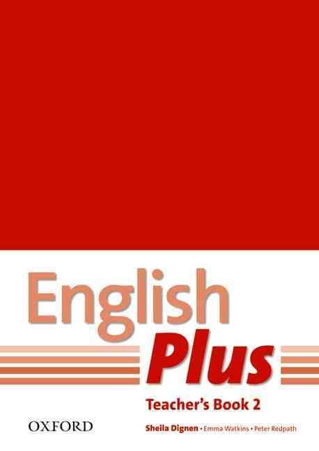 English Plus. Teacher's Book 2 9780194748650 (Paperback)