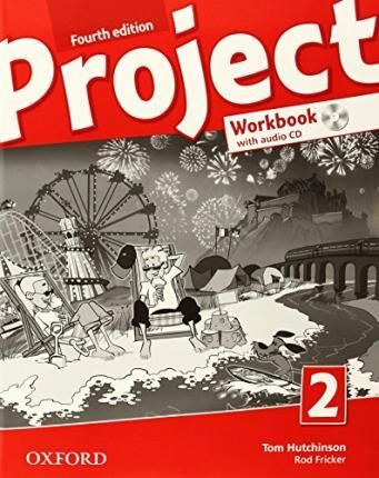 Project: Level 2: Workbook With Audio CD and Online Practice
