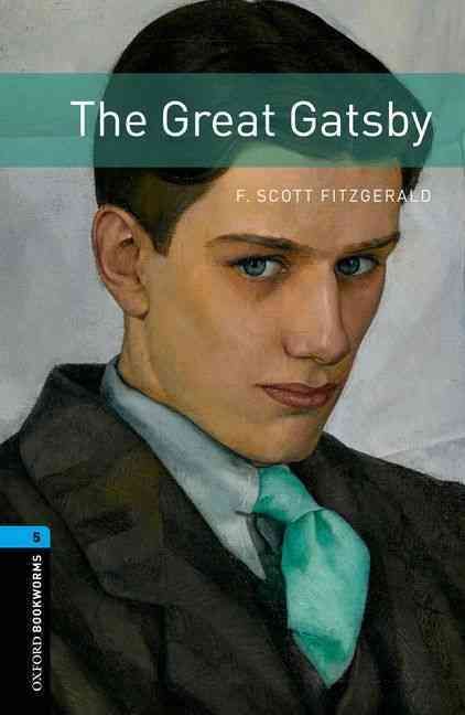 The Great Gatsby By Clare West, F. Scott Fitzgerald 9780194786171