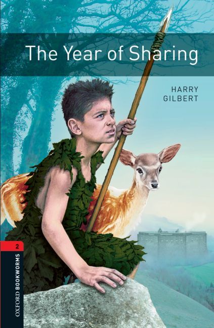 The Year of Sharing By Harry Gilbert, Gerry Grace 9780194790772
