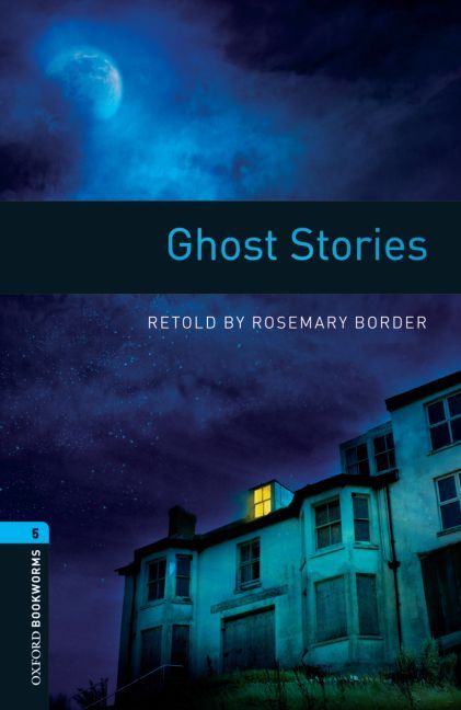 Ghost Stories By Rosemary Border 9780194792257 (Paperback)