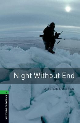 Night Without End By Margaret Naudi, Alistair MacLean 9780194792653