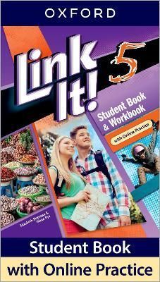 Link It!: Level 5: Student Pack 9780194824644 (Paperback)