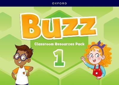 Buzz: Level 1: Classroom Resources Pack By Not Available 9780194864930