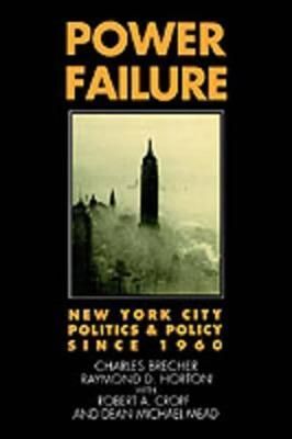 Power Failure 9780195044270 (Hardback)