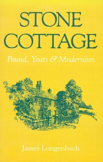 Stone Cottage By James Longenbach 9780195066623 (Paperback)