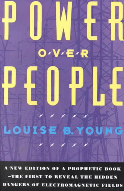 Power Over People By Louise B. Young 9780195075786 (Paperback)
