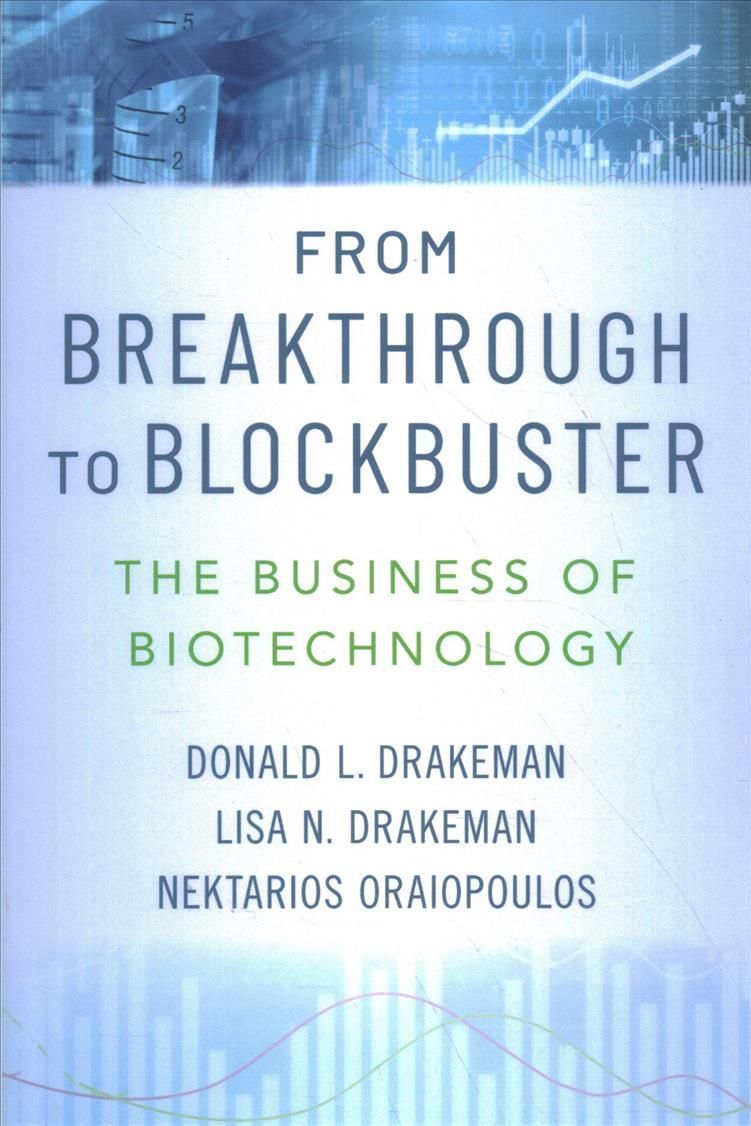 From Breakthrough to Blockbuster 9780195084009 (Hardback)