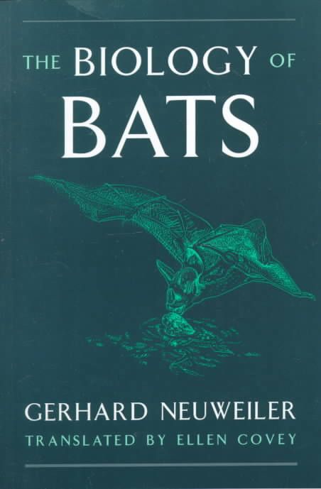 Biology of Bats 9780195099515 (Paperback)