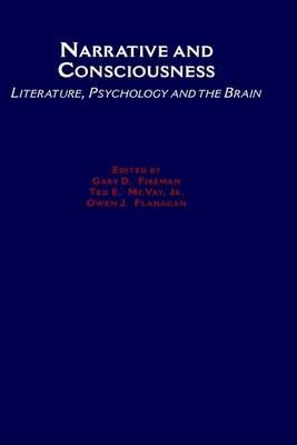 Narrative and Consciousness 9780195140057 (Hardback)