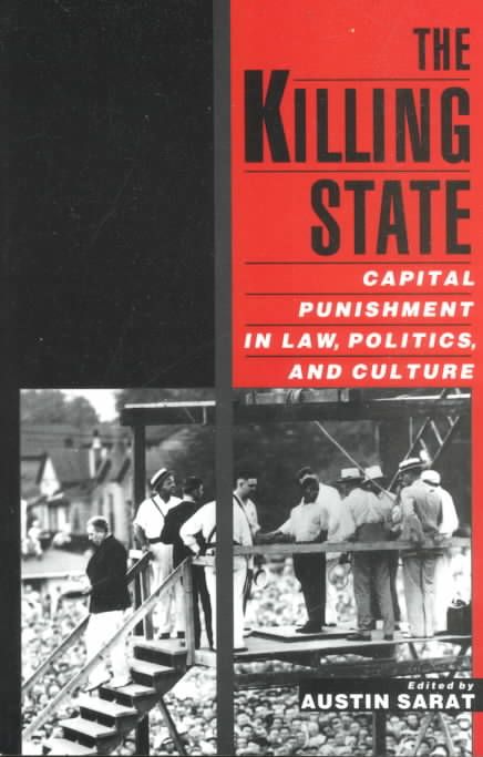 The Killing State By Austin Sarat 9780195146028 (Paperback)