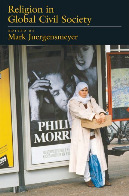 Religion in Global Civil Society By Mark Juergensmeyer 9780195188356