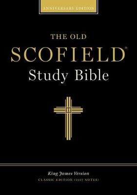 Old Scofield Study Bible-KJV-Classic 9780195274653
