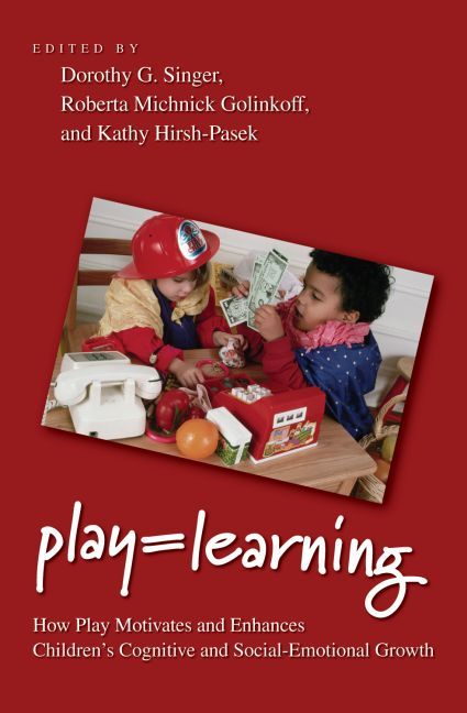 Play=learning 9780195304381 (Hardback)