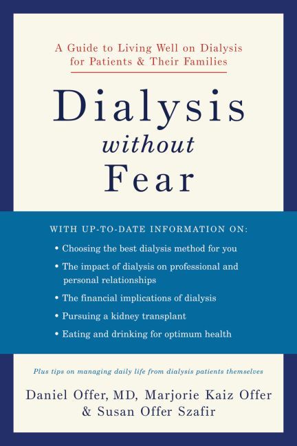 Dialysis Without Fear 9780195309942 (Hardback)