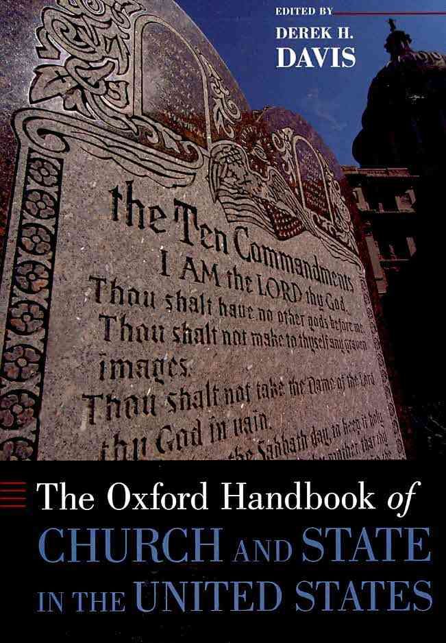 The Oxford Handbook of Church and State in the United States