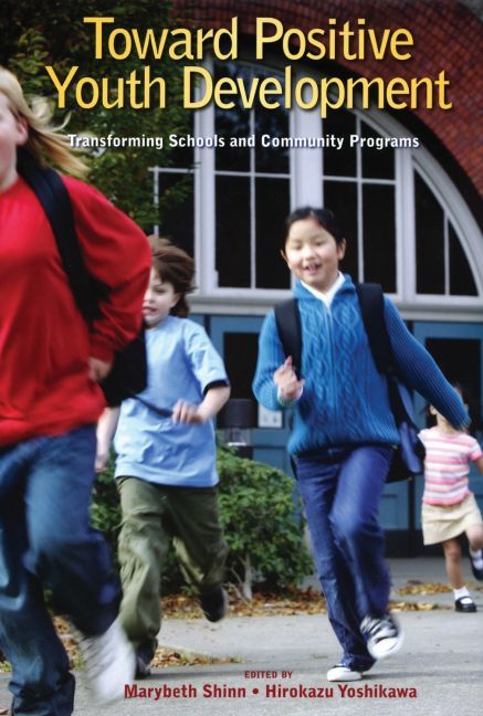 Toward Positive Youth Development 9780195327892 (Hardback)
