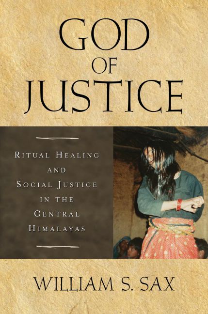 God of Justice By William Sturman Sax 9780195335859 (Paperback)