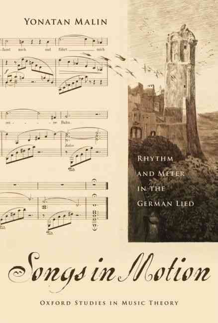 Songs in Motion By Yonatan Malin 9780195340051 (Hardback)