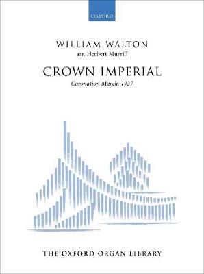 Crown Imperial 9780195365603 (Sheet music)