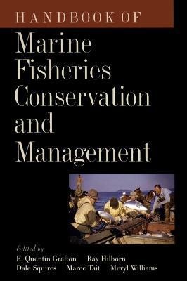 Handbook of Marine Fisheries Conservation and Management 9780195370287
