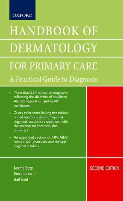 Handbook of Dermatology for Primary Care 9780195761337 (Loose-leaf)