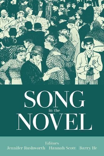 Song in the Novel 9780197267745 (Hardback)