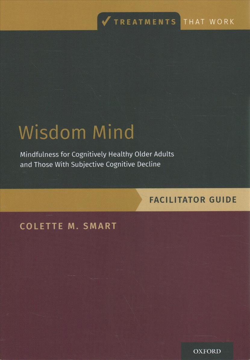 Wisdom Mind By Colette M. Smart 9780197510001 (Paperback)