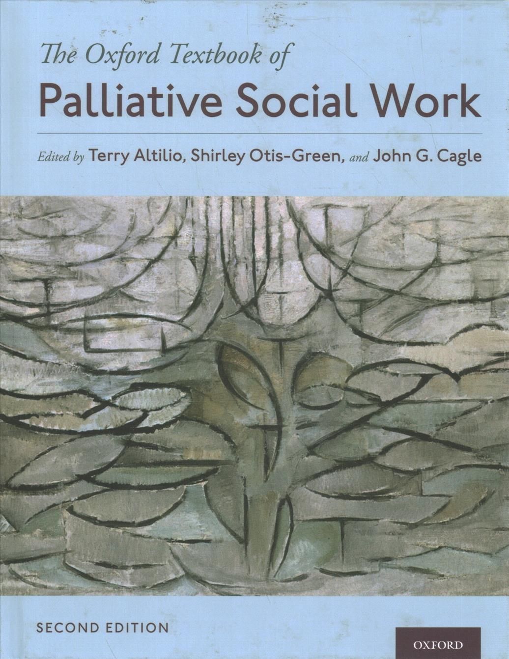 The Oxford Textbook of Palliative Social Work 9780197537855 (Hardback)