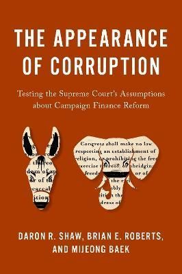 The Appearance of Corruption 9780197548417 (Hardback)