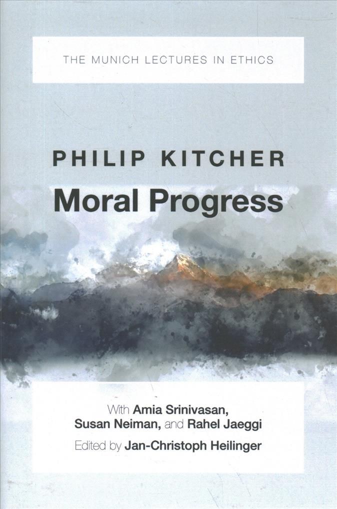 Moral Progress 9780197549155 (Hardback)