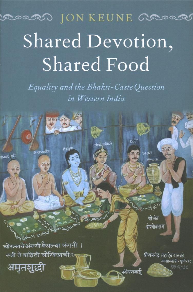 Shared Devotion, Shared Food By Jon Keune 9780197574836 (Hardback)