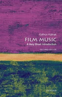 Film Music By Kathryn Marie Kalinak 9780197628034 (Paperback)