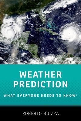Weather Prediction By Roberto Buizza 9780197652121 (Paperback)
