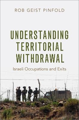 Understanding Territorial Withdrawal By Rob Geist Pinfold (Hardback)