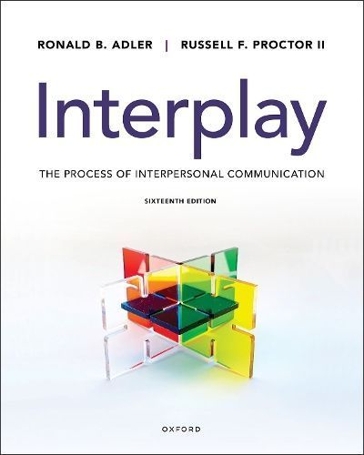 Interplay By Ronald B. Adler, Russell F. Proctor 9780197666128