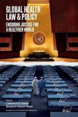 Global Health Law and Policy 9780197687710 (Hardback)
