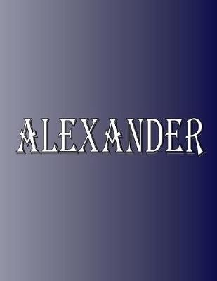 Alexander By Rwg 9780197822364 (Paperback)