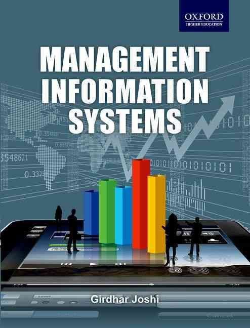 Management Information Systems By Girdhar Joshi 9780198080992