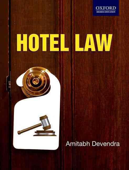 Hotel Law By Amitabh Devendra 9780198084013 (Paperback)