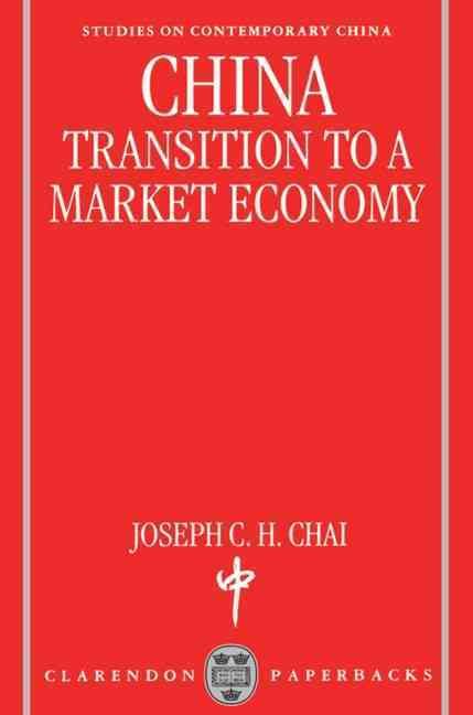 China By Joseph C. H. Chai 9780198294306 (Paperback)
