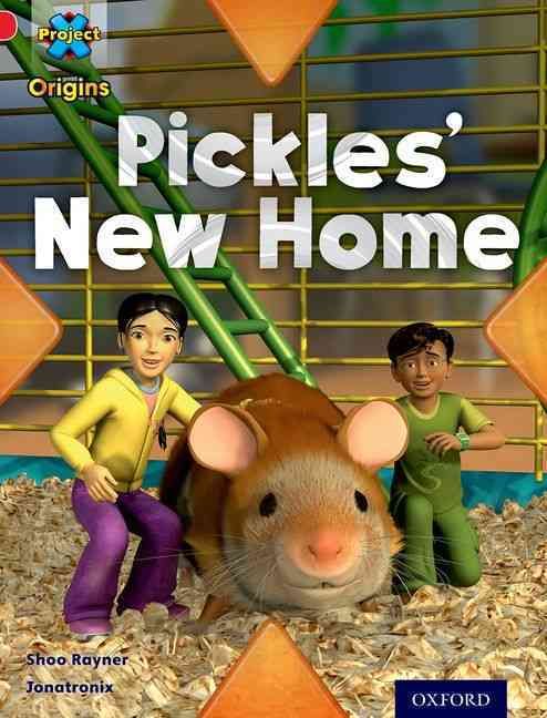 Pickles' New Home By Shoo Rayner 9780198300830 (Paperback)