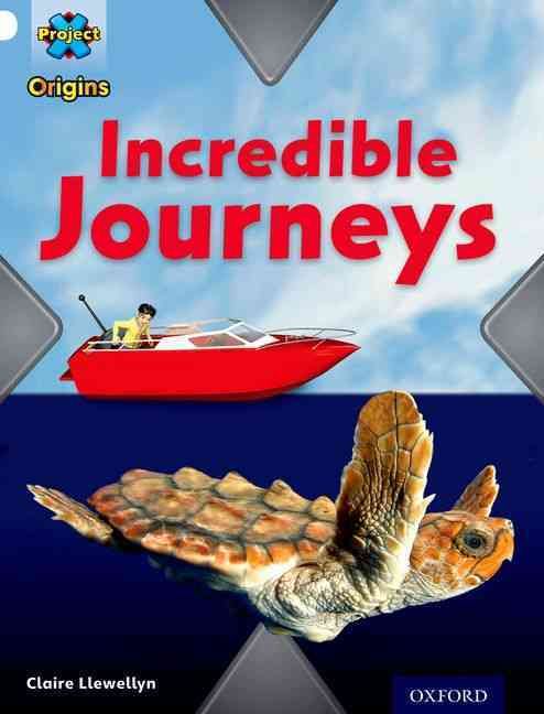 Incredible Journeys By Claire Llewellyn 9780198302209 (Paperback)