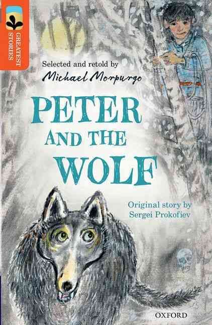 Peter and the Wolf 9780198305910 (Paperback)