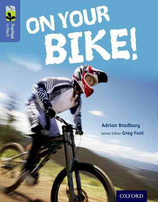 On Your Bike! 9780198306740 (Paperback)